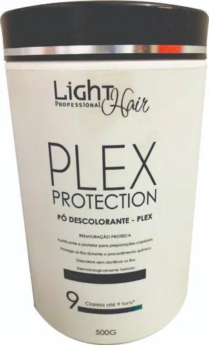 Light Hair Salon Lines Products for the Hairs: Power Plex - Light Hair