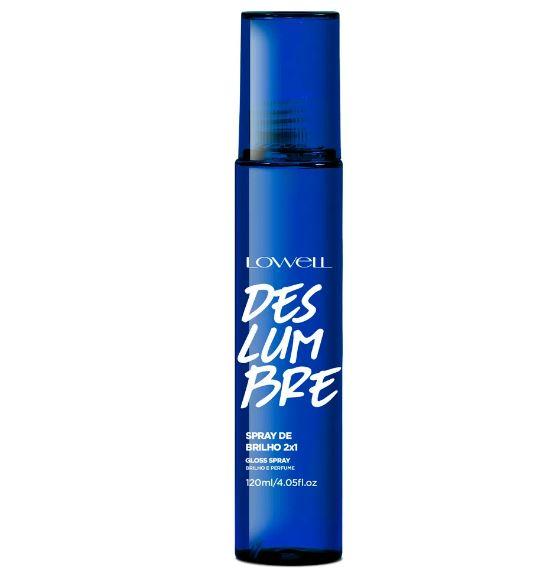 Professional Deslumbre Dazzle 2x1 Shine Gloss Finisher Spray 120ml - Lowell