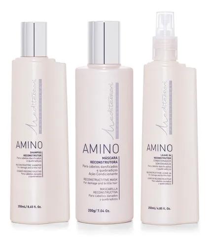 Mediterrani Home Care Mediterrani Amino Home Treatment Pro Care - Mediterrani