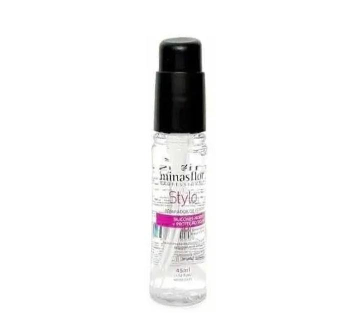Minas Flor Home Care Stylo Tips Repairer Nourishing Silkiness Treatment Finisher 45ml - Minas Flor