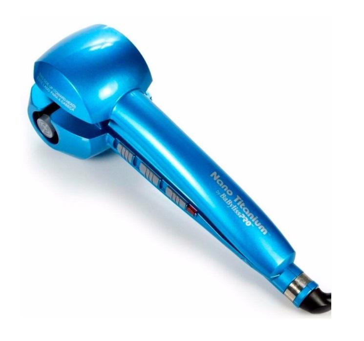 Professional Hairstyling MiraCurl Curler Pro Nano Titanium 220V 440F