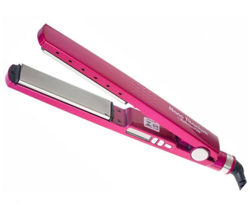 Ceramix Xtreme Red Flat Iron Brand Flat Iron Plancha Babyliss Pro