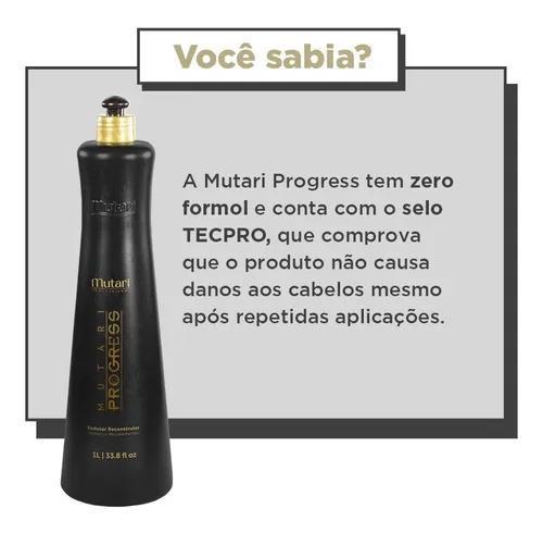 Mutari Brazilian Keratin Mutari Semi Definitive Original Progress Mutari + - Mutari