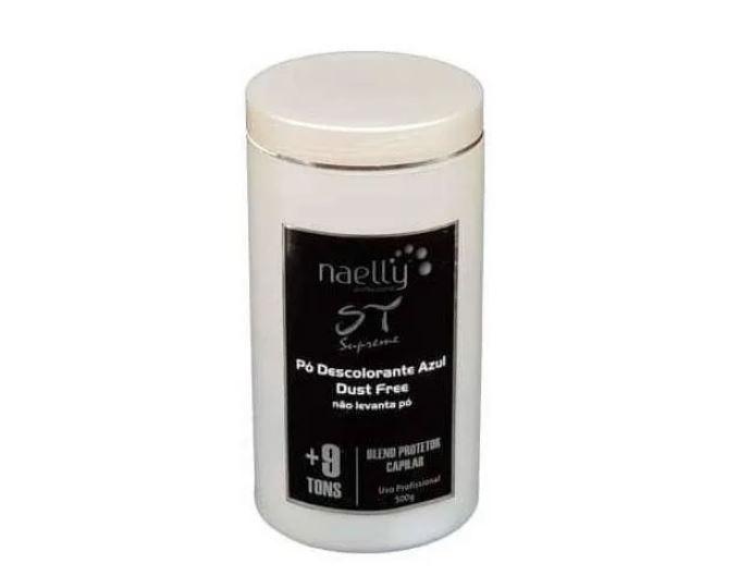 Capillary Blend Protector Decoloración Polvo 9 Tonos Supremo 900g - Naelly