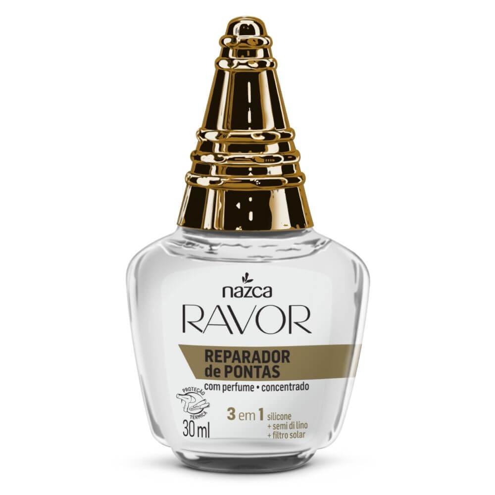 NAZCA Tip Repair Reparador de Pontas Com Perfume Ravor 30ml / Tips Repairer With Perfume Ravor 30ml