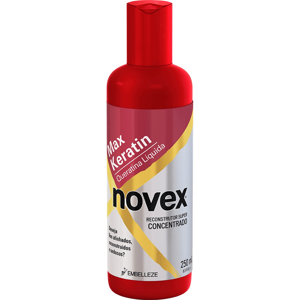 Novex sales keratin treatment