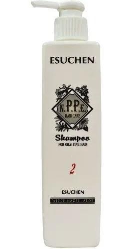 Nppe Shampoo Nppe Number 2 Shampoo for Oilyfine Hair Ph 60 70 250ml - Nppe