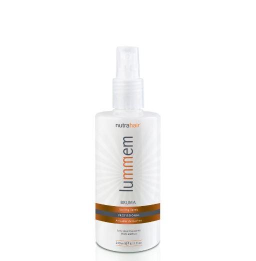 Activador de Rizos Profesional Lummem Bruma Styling Spray 240ml - NutraHair