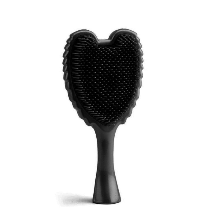 Other Brands Acessories Professional Anjo Ciao Detangle Anti Hair Break Angel Black Brush - Roger