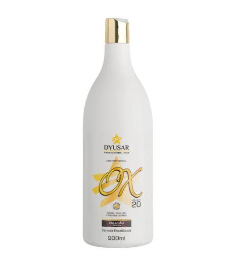Other Home Care Discoloration Creamy Emulsion OX Stabilized Formula 20 vol. 900ml - Dyusar