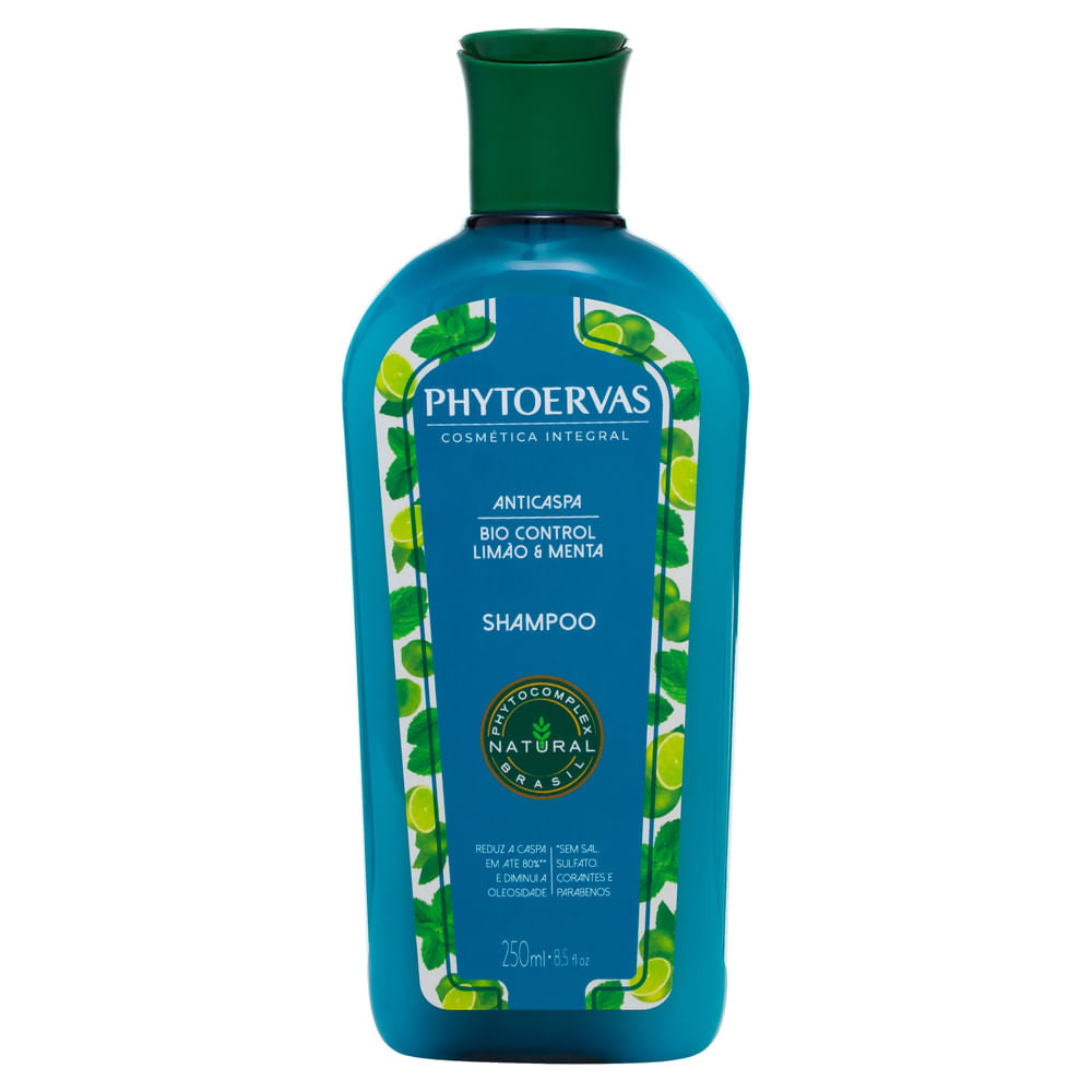 Phytoervas Anti-wire and Mint 250ml