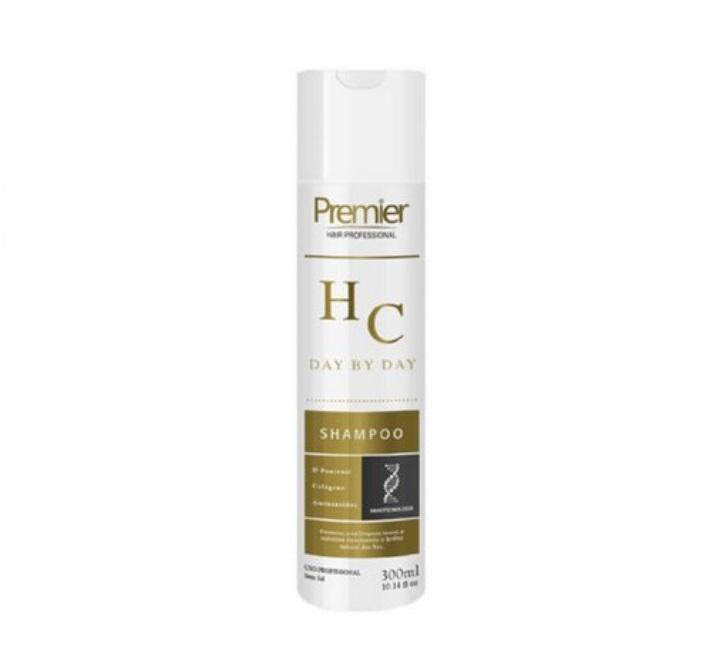 Premier Hair Home Care Day by Day Nanotechnology Home Care Treatment Shampoo 300ml - Premier Hair