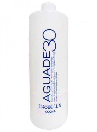 Emulsión Reveladora Decoloración Capilar Agua Oxigenada 30 Vol. 900ml - Probelle