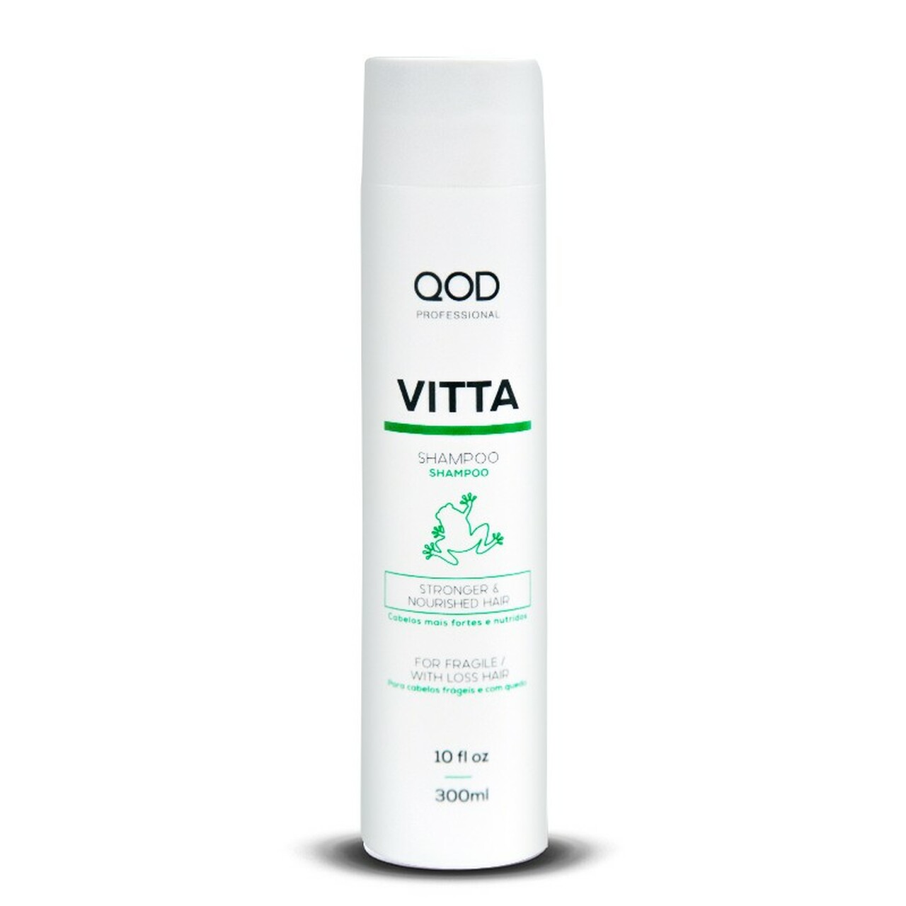 QOD Hair Care QOD Vitta Hair Shampoo 300ML - QOD