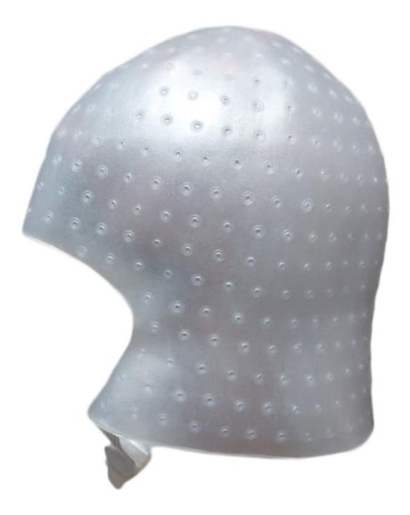 Xanitalia Pro Gorro PVC Mechas Shower Cap