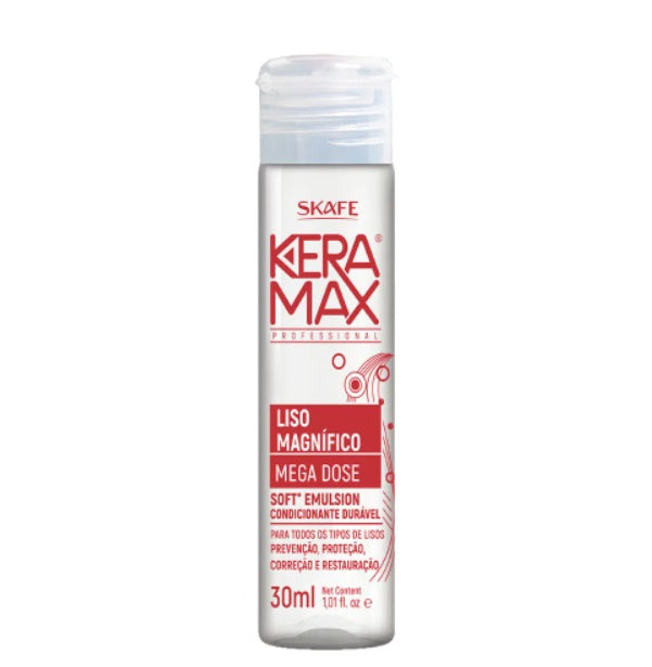 Skafe Hair Care Keramax Magnificent Smooth Mega Dose Hair Treatment Ampoule 30ml - Skafe