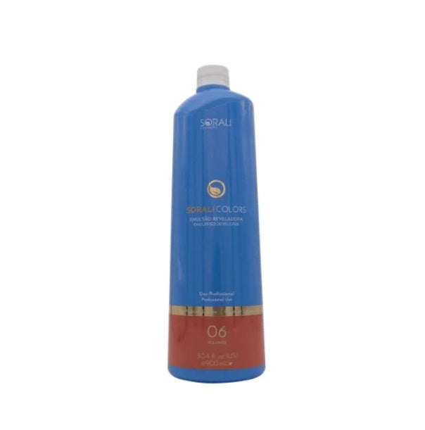 Sorali Coloring Sorali Colors - OX Developer Cream 6 Vol. 900ml / 30 fl oz
