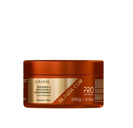 Pro Performance Anti Fading Color Shield Mascarilla de tratamiento de protección 240g - Lowell