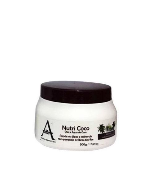 Professional Coconut Nutricoco Nutrition Hair Treatment Mask 500g - Alkimia
