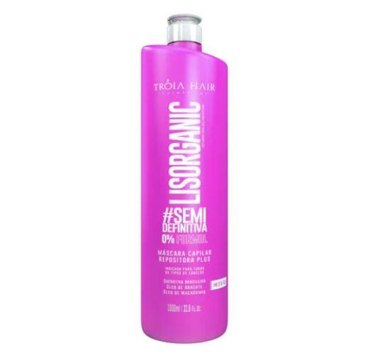Lisoplasty Semi Definitive Mass Replenishing Plus Brazilian Blowout 1L