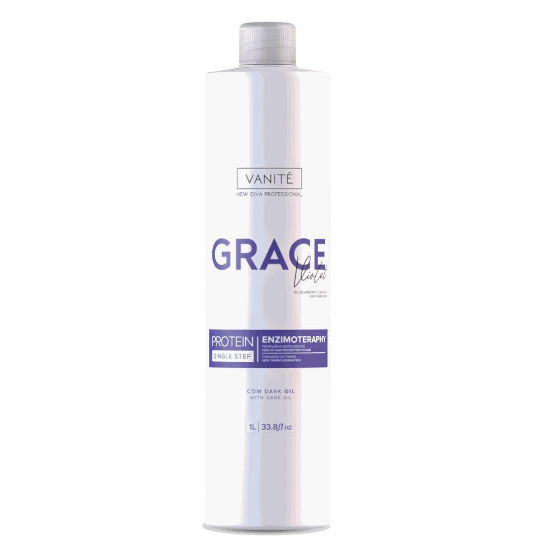 Vanité Grace Enzimoterapia Violeta 1L fl oz