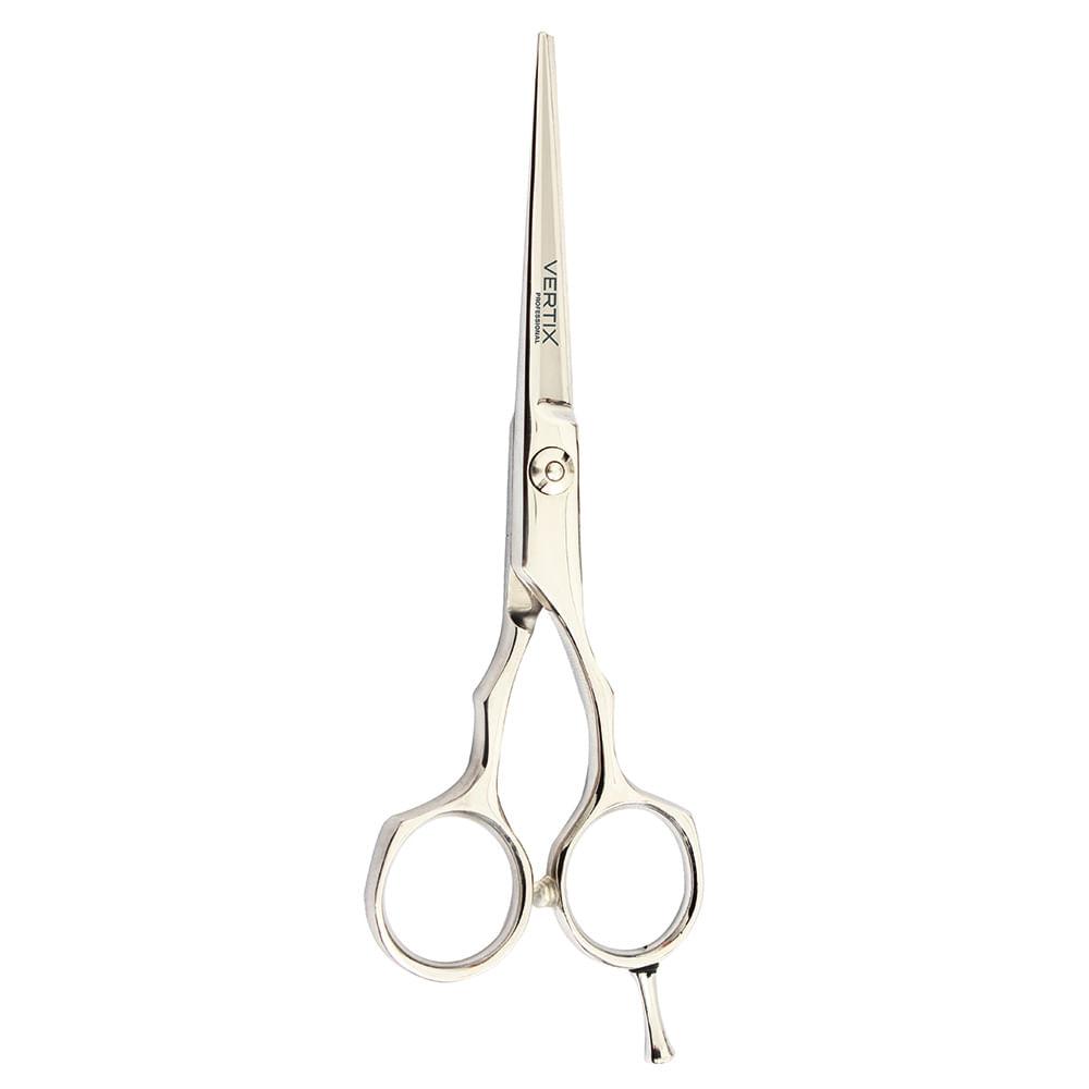 Vertix hair shear Ergonomic Scissors Stainless Steel Razor 5.5 Hair Shear - Vertix Professional