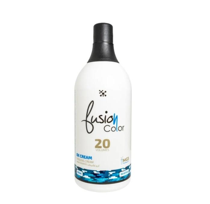 Visat Hair Brazilian Keratin Treatment Professional Bleaching Oxidant Cream OX 20 Vol. Fusion Color 900ml - Visat Hair
