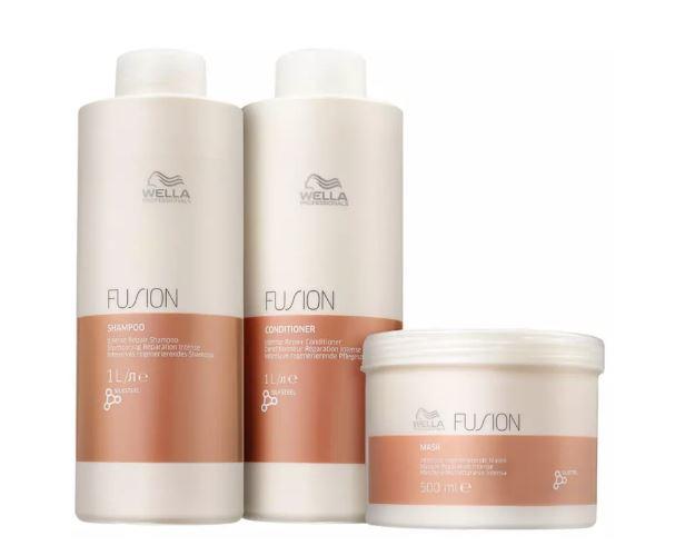 Kit Wella Professionals Fusion … curated on LTK