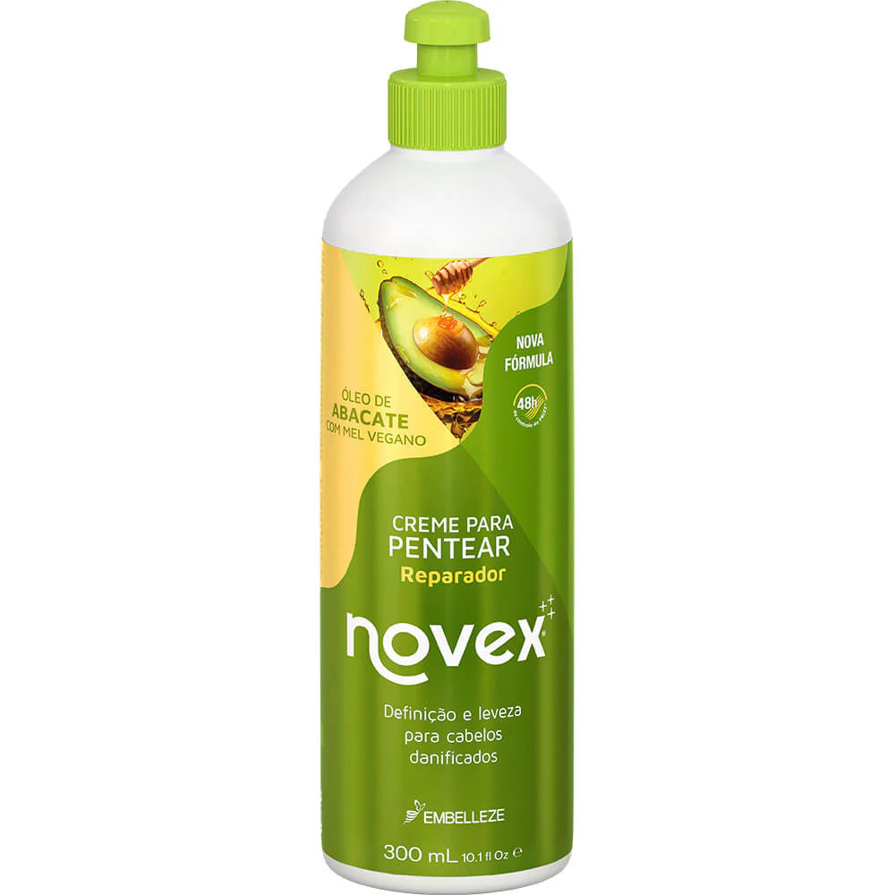 Novex Crema para Peinar Aceite de Aguacate 300ml
