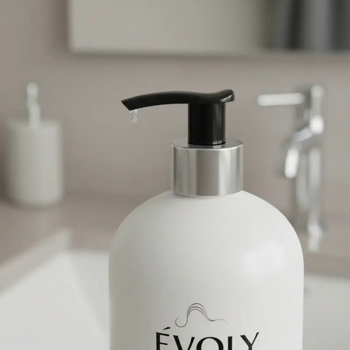 Evoly Reduct Frizz Organic 1L - details