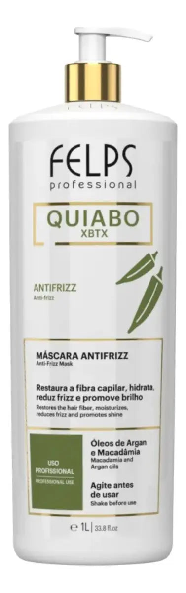 Felps XBTX Okra 1L - front