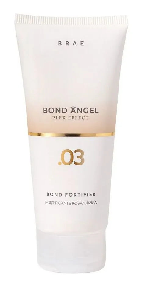 Bond Angel Tinting Fortifier Plex Effect Post Chemistry Treatment 100ml - Braé