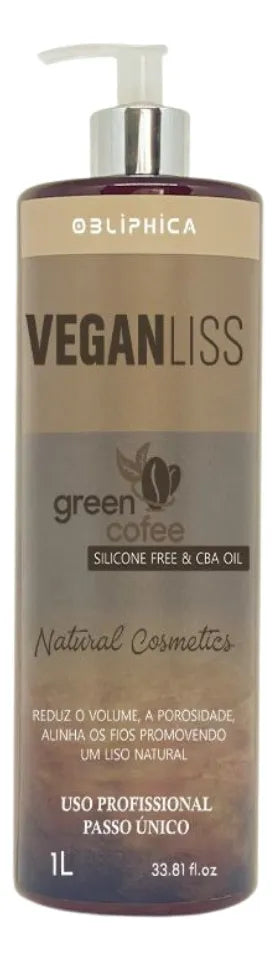 Professional Veganliss Vegan Single Step Volume Reducer Progressive 1L - Kaedo