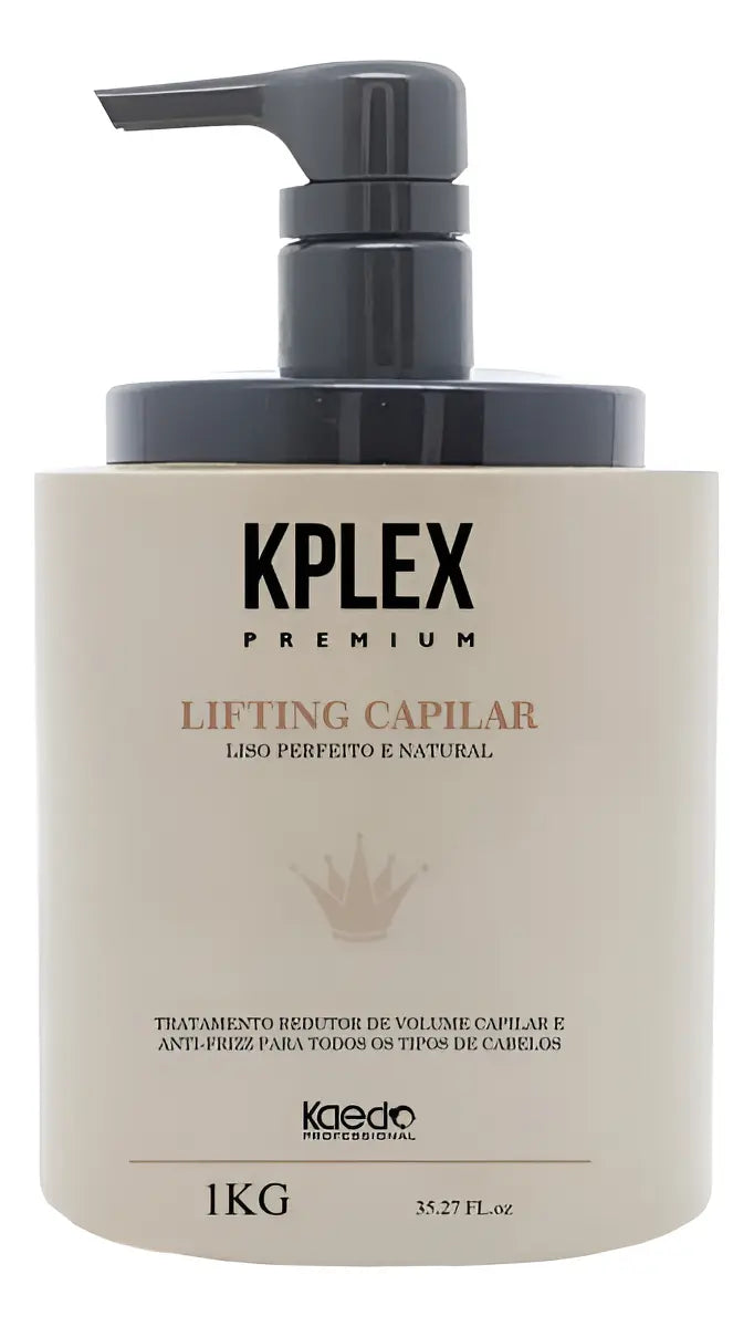 Botox Reductor Volumen Alisado Queratina Amazon Blend Lifting 1Kg - Kaedo