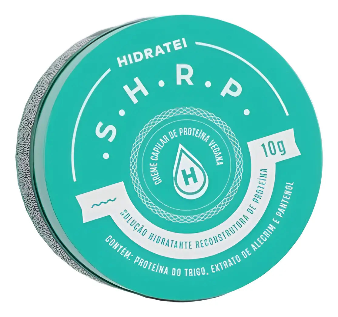 Hidratei SHRP Vegan Protein Cream 10g / 1.7 fl oz