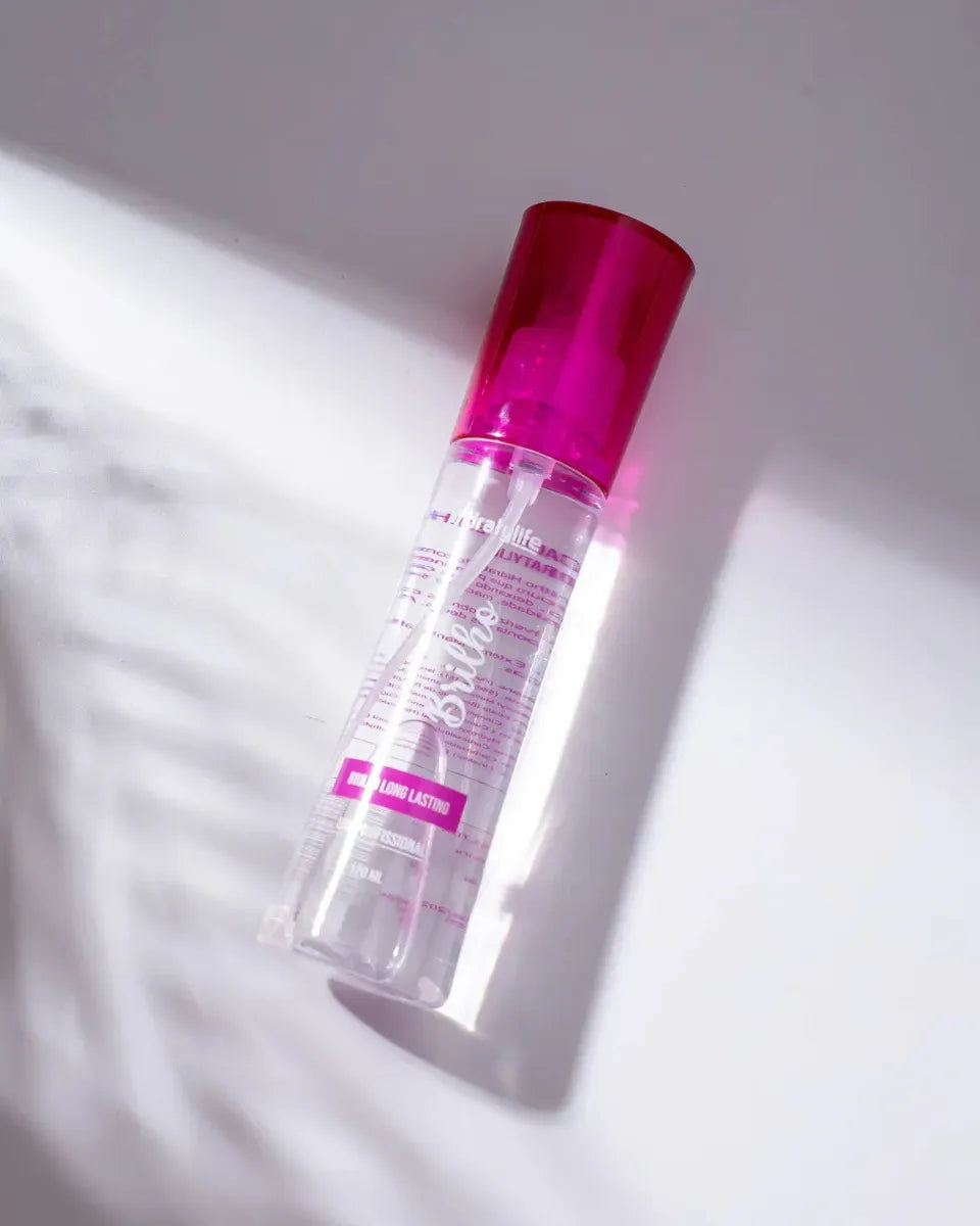 Brillo Intensificador de Brillo Hydraty Collor Fluido Capilar de Larga Duración 120ml - Mairibel