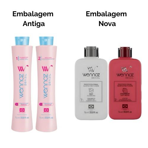 Kit de sellador térmico sin formaldehído H Brush 2x1L - Honma Tokyo / Wennoz