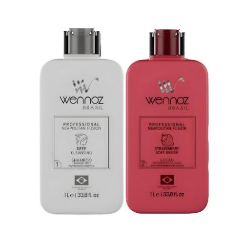 H Brush Formaldehyde Free Thermo Shield Sealant Kit 2x1L - Honma Tokyo