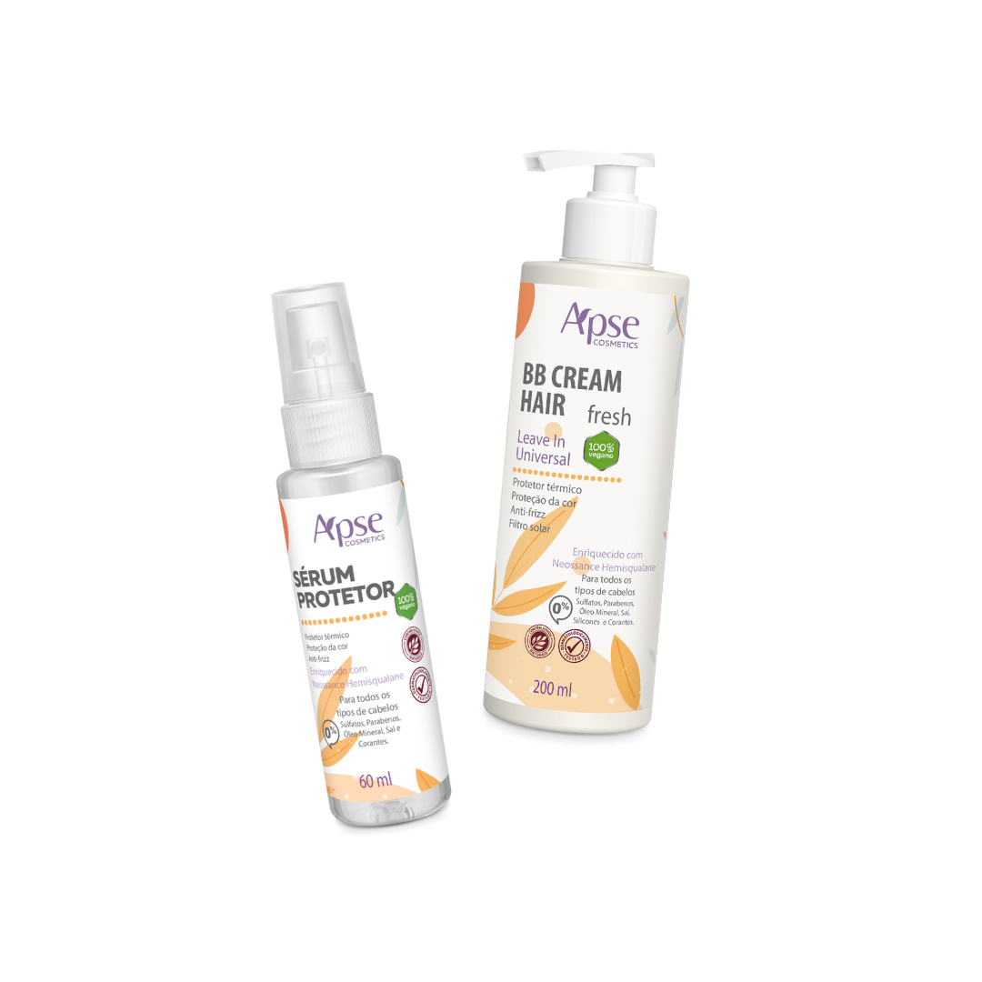 Apse Cosmetics Apse Cosmetics - Neossance Kit - Finishing Products (2 items)