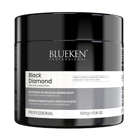 Blueken Hair Treatment Blueken Black Diamond 500G