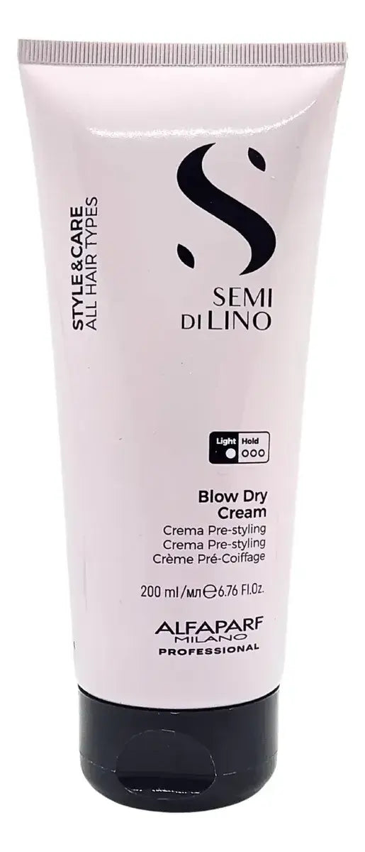Alfaparf Milano Semi di Lino Blow Dry Cream 200ml