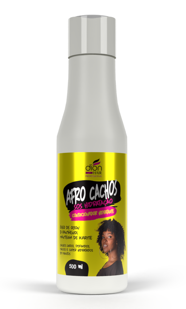 Dion Hair Conditioner Dion Hair - Conditioner - Afro Curls 16.9 fl oz