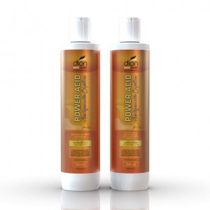 Dion Hair Kits Dion Hair - Shampoo and Mask - Power Acid Acidifying, pH Regulator