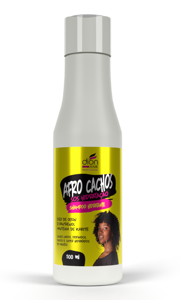 Dion Hair Shampoo Dion Hair - Shampoo - Afro Curls 16.9 fl oz