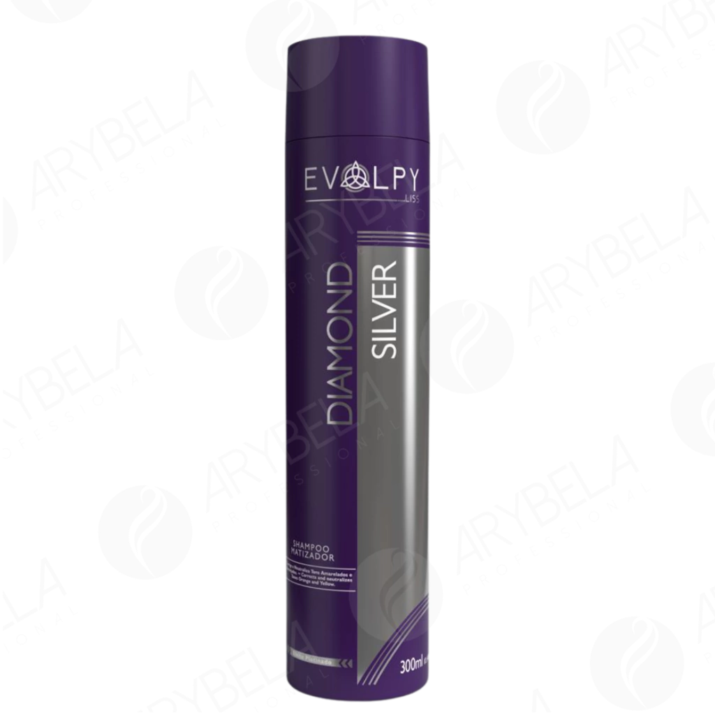 EVOLPY LISS Diamond Silver 300ml Evolpy Liss