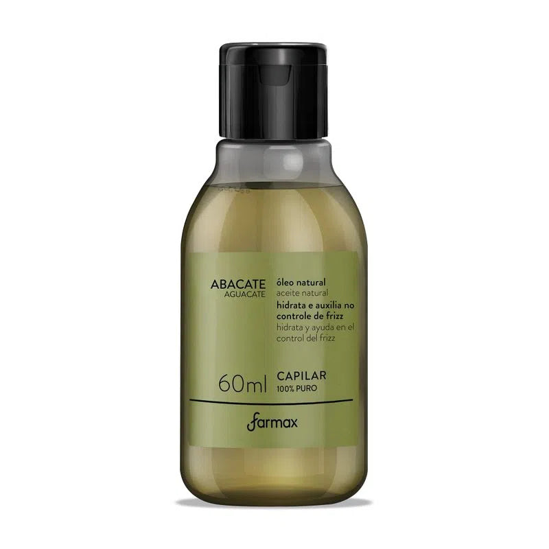 Farmax Hair Oil Farmax Avocado Hair Oil 60ml / 2 fl oz