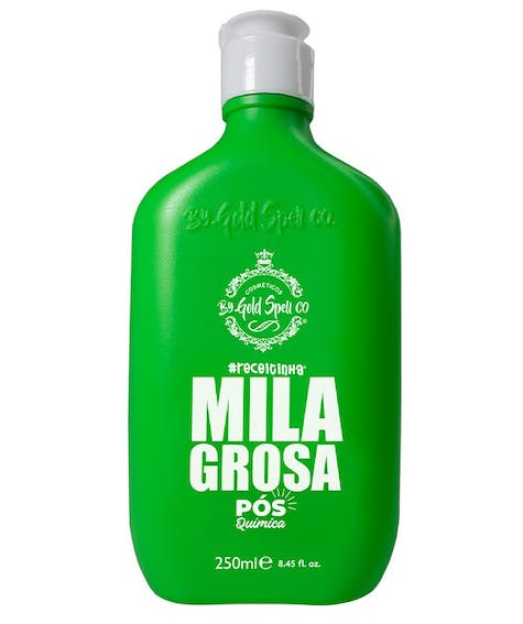 Gold Spell Gold Spell receitinha milagrosa Miracle Recipe After Chemicals 250ml / 8.45 fl oz