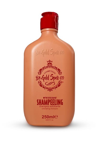 Gold Spell Shampeeling 8 fl oz - Effective Hair Treatment for Smooth ...