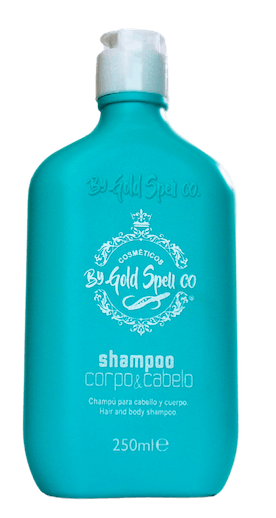 Gold Spell Gold Spell  Shampoo Body and Hair 250ml / 8.45 fl oz
