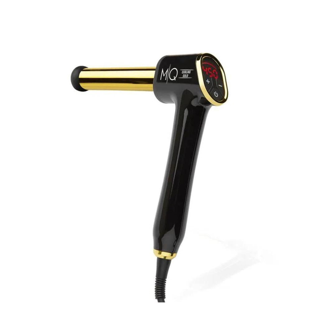 MQ Hair Curling Tools MQ Hair Gold Curling Modeler Professional Bivolt 25mm 450°F